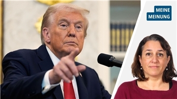 Europa bleibt abhängig von den Launen Trumps