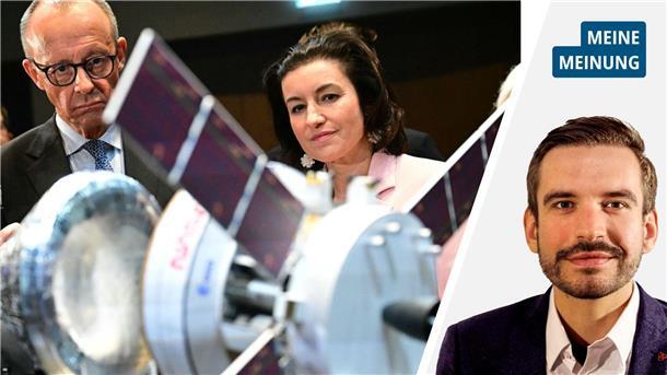 Deutschland will wieder Hightech – aber kann es das noch? Zwei Männer und eine Frau