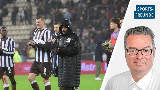Der FC St. Pauli hat seine Tugenden vergessen 