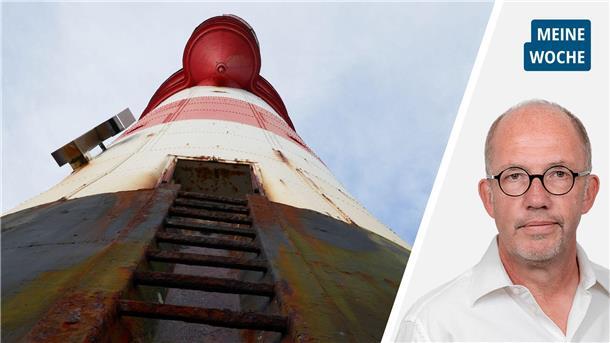 Leuchtturm Roter Sand.