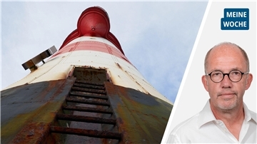 Leuchtturm Roter Sand.