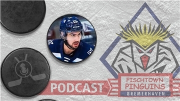 Pinguins-Podcast #31: Moin Gregory!