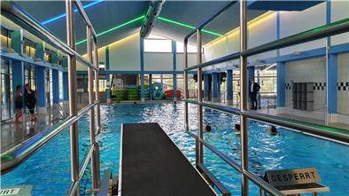 Sanierung der Moor-Therme stockt an einer Stelle
