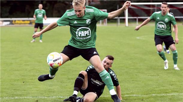Selsinger Samtgemeindeturniers, SV Anderlingen