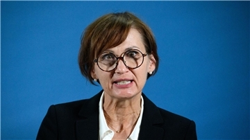 Bildungsministerin Bettina Stark-Watzinger (FDP) führt in Taiwan Gespräche über Bildung, Forschung und Technologie.