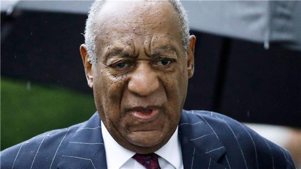 Bill Cosby war 2018 wegen sexueller Nötigung in einem Strafprozess verurteilt worden. Später kam er wegen eines Verfahrensfehlers auf freien Fuß.