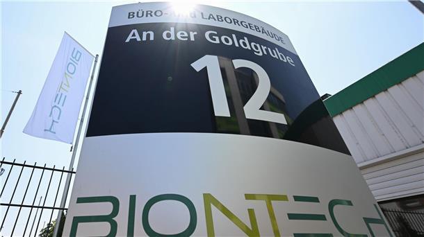 Biontech und Curevac beenden Patentstreit Biontech hat den Streit mit Übernahmekandidat Curevac um Patentrechte im Zusammenhang mit Covid-19-Impfstoff ad acta gelegt. (Archivfoto)