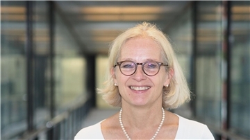Birgitta Sticher, Professur für Psychologie und Führungswissenschaft an der Hochschule für Wirtschaft und Recht Berlin (HWR).