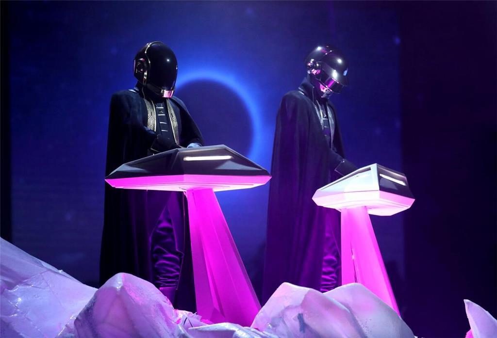 Bis zu ihrer Trennung im Februar 2021 verkaufte das Duo  Daft Punk über 80 Millionen Tonträger weltweit. (Archivbild)