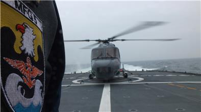Bis zum 1. Dezember 2020 wird ein Bordhubschrauber „Sea Lynx“ auf der portugiesischen Fregatte „Corte Real“ eingeschifft sein und an dem NATO Manöver „Flotex Silver“ vor der Küste Nordnorwegen beteiligen.
