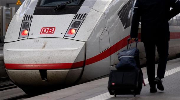 Bahnverkehr nach Streik-Ende planmäßig angelaufen Bis zum Betriebsbeginn soll das volle Fahrplanangebot wieder weitgehend hergestellt sein.