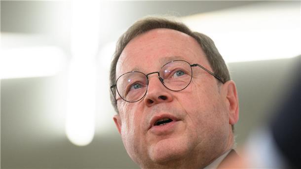 Bätzing räumt „kritische Situation“ bei Kirchenreformen ein Bischof von Limburg und Vorsitzender der Deutschen Bischofskonferenz: Georg Bätzing.