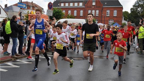 Der 18. Braker hkk Lauf startet wieder