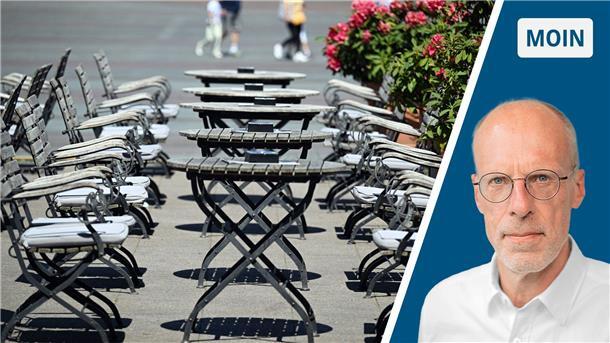 Wo „bitte“ und „danke“ zum aktiven Wortschatz zählen Bistrotische und -stühle