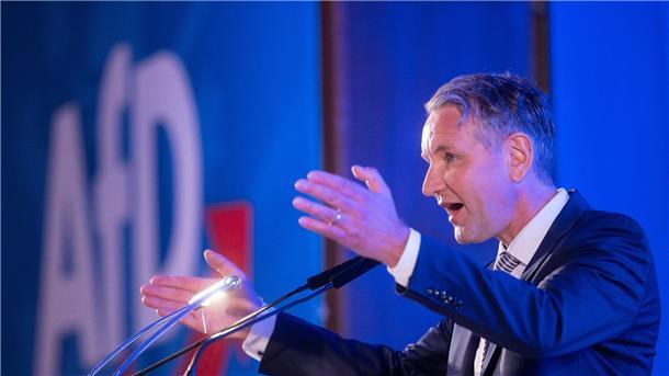 Björn Höcke (AfD) sei für die CDU unwählbar.