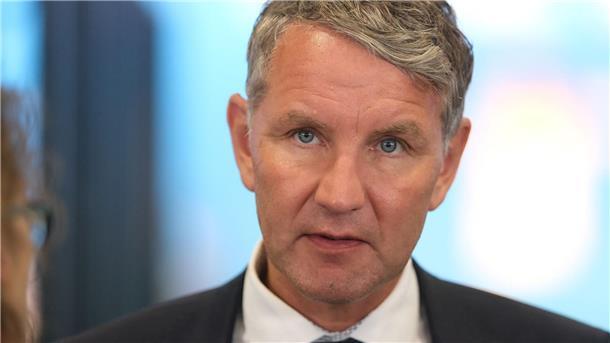 Björn Höcke muss vor Gericht.