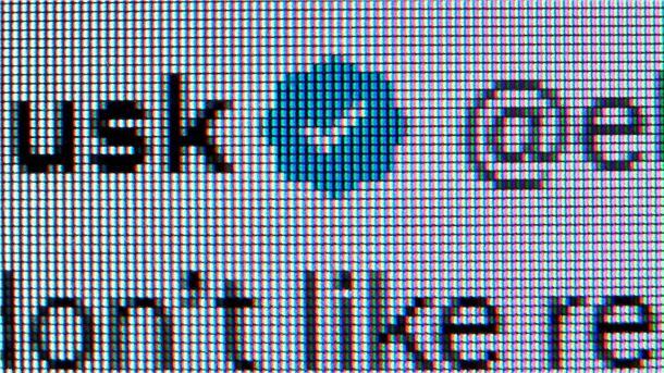 Blaues Häkchen im Twitter-Konto? Jetzt nur noch für zahlende Abo-Kunden bzw. nach Gutdünken von Elon Musk.