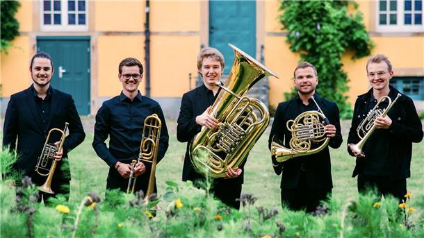 Blechbläserquintett von der Universität Osnabrück kommt nach Kirchtimke. 