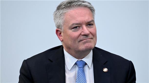Blickt verhalten optimistisch auf die Weltwirtschaft: OECD-Generalsekretär Cormann. (Archivbild)