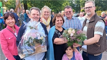 Abschied in Köhlen