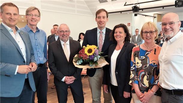 Wahl von Niklas Grebe