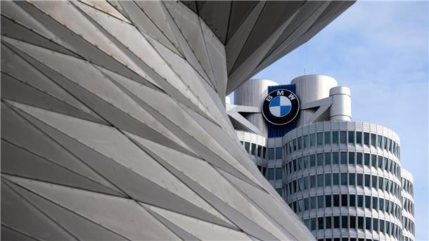 18,6 Milliarden Euro: BMW erzielt Rekordgewinn BMW profitierte von höheren Preisen für Neuwagen.