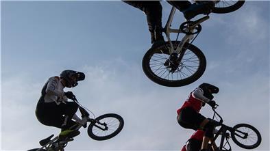 BMX-Sport kommt bei den Jugendlichen in der Region gut an – ein immer wieder geäußerter Wunsch sind Bahnen vor der eigenen Haustür.