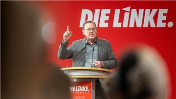 Bodo Ramelow macht Friedrich Merz Vorwürfe.