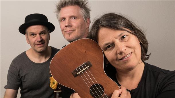 Bandfoto "Bongo in a Bubble"