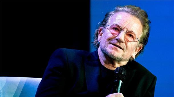 Bono hat seine Memoiren geschrieben.