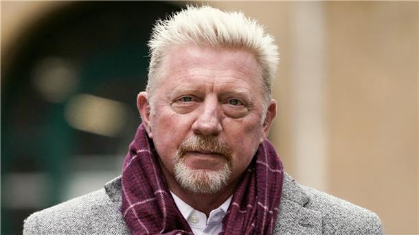 Boris Becker kommt einem Medienbericht zufolge bereits früher aus der Haft.