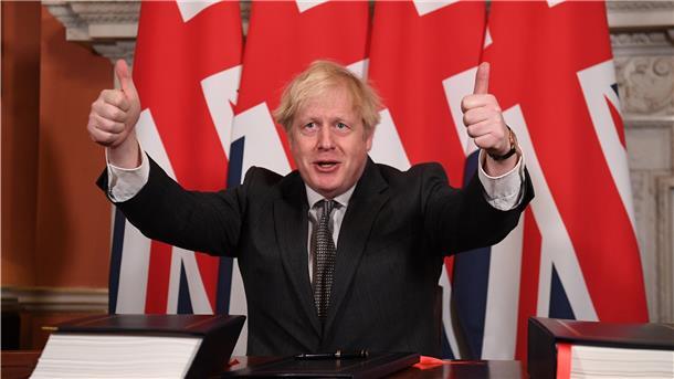 Boris Johnson
