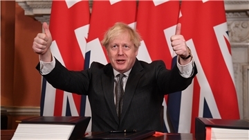 Boris Johnson