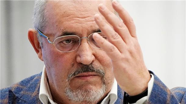 Boris Nadeschdin galt als Hoffnung der Opposition.