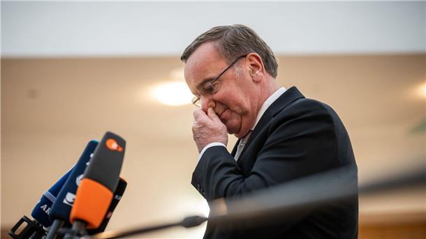 Lauschangriff aus Russland: Deutschland mit offener Flanke Boris Pistorius wertet die Veröffentlichung des internen Gesprächs durch Russland als „hybriden Angriff zur Desinformation“.