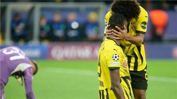 BVB kann doch noch siegen - Kovac übernimmt am Sonntag Borussia Dortmund kann doch noch gewinnen.