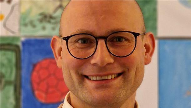 Brakes neuer Pastor Jan Philipp Nicolaus