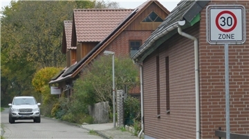 Tempo 30 Bramel
