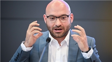 Brandenburgs Innenminister René Wilke (parteilos) ist überzeugt, dass die AfD den demokratischen Staat zerstören will.