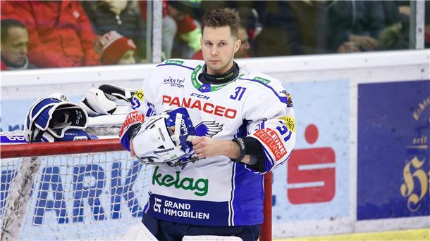 Brandon Maxwell ist der neue Torwart der Fischtown Pinguins. Im Interview stellt er sich bei uns vor.