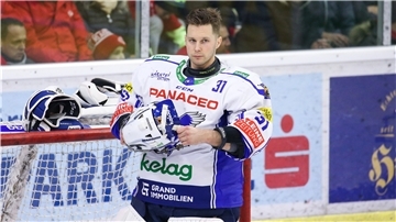 Brandon Maxwell ist der neue Torwart der Fischtown Pinguins. Im Interview stellt er sich bei uns vor.