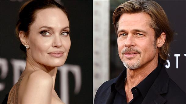 Angelina Jolie und Brad Pitt beim Filmfest Venedig „Brangelina“ galt über viele Jahre als das Glamour-Pärchen schlechthin.