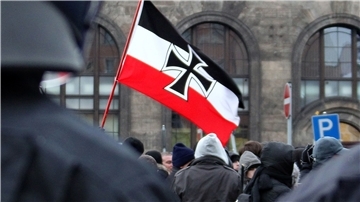 „Bremen ist keine rechtsextreme Hochburg“, sagt Innensenator Ulrich Mäurer (SPD) bei der Vorstellung des Verfassungsschutzberichts. Der Rechtsextremismus ist für ihn gleichwohl besonders gefährlich. Anschläge seien in jeder Stadt möglich. Foto: Woitas/dpa