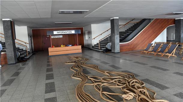 So könnte der Columbusbahnhof künftig aussehen