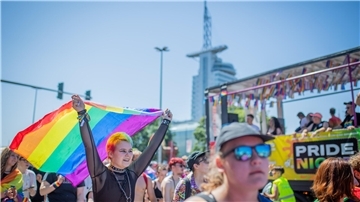 Bremerhaven feiert auch in diesem Jahr wieder den Christopher-Street-Day.
