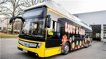 Bremerhaven plant eine neue Buslinie