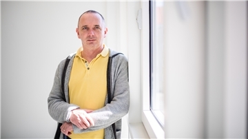 Bremerhavens Gesundheitsamtsleiter Ronny Möckel. 