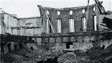 Bremerhavens Innenstadt ist in der Bombennacht am 18. September 1944 in Schutt und Asche gelegt worden. Zum „Tag der Stadtgeschichte“ erinnern Schulen an den Tag.