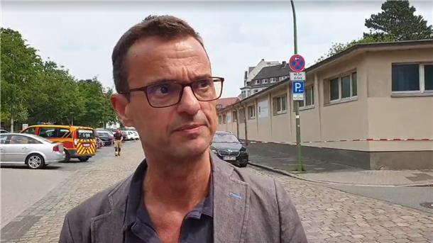 Bremerhavens Schulstadtrat Michael Frost (parteilos) kann sich eine generelle Schließung der Schulen nicht vorstellen.