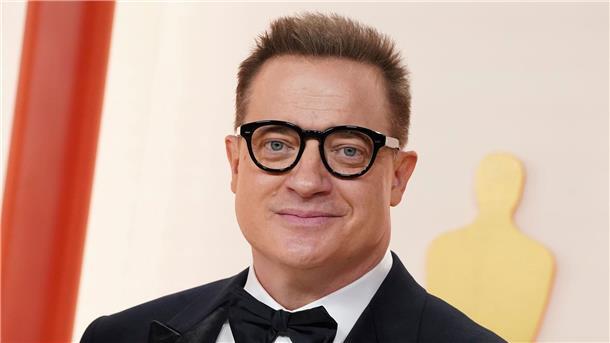 Brendan Fraser feiert ein unglaubliches Comeback.